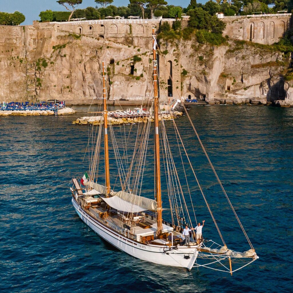 Sailing Experience on VERA